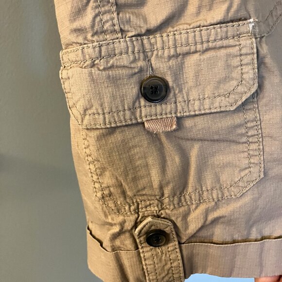 NWT Women’s Croft & Barrow Natural Fit Shorts Size 10 - Picture 6 of 8